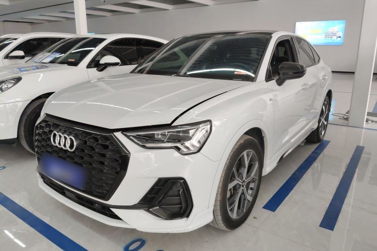 Used Audi Q3 Sportback 2020 40 TFSI Fashion Model