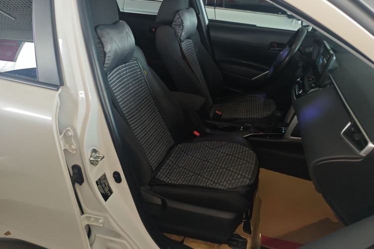 Used Toyota Corolla Cross 2024 2.0L Smart Electric Hybrid Dual-Engine Elite Edition