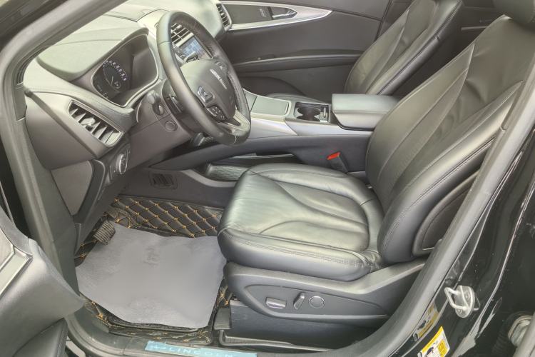 Used Lincoln MKX 2018 2.0T Two-Wheel Drive Deluxe Edition