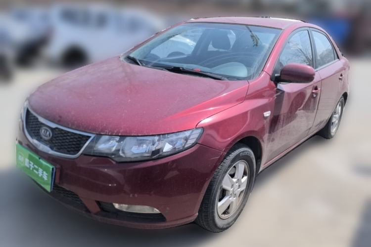 Used Kia Forte 2011 1.6L MT GL