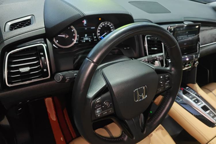 Used Honda UR-V 2020 370TURBO Four-Wheel Drive Prestige Edition