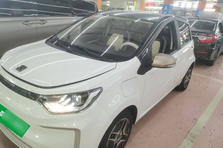 Used SOL E10X 2021 Jimei Edition 302km Fashionable Model