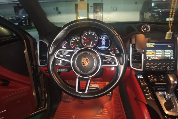 Used Porsche Cayenne 2016 Cayenne 3.0T