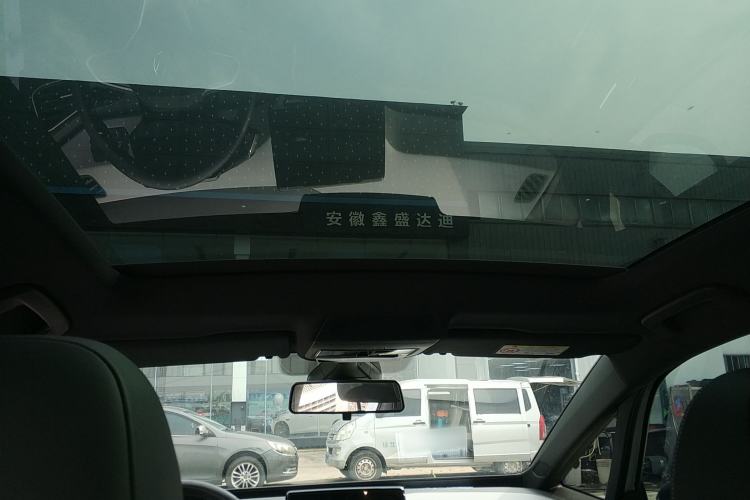 Used Volkswagen ID.3 2023 Upgraded Model Pure Intelligent Enjoyment Version Headliner