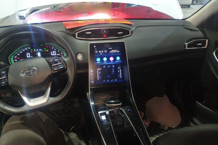 Used Hyundai ix25 2020 1.5L CVT GLS Smart Model
