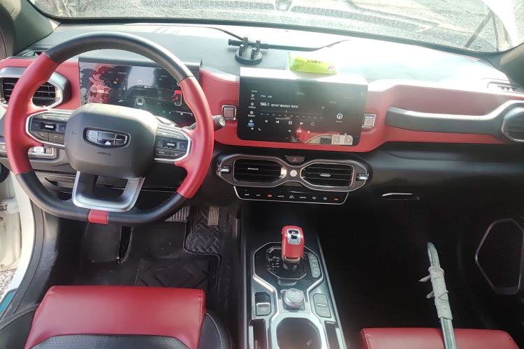 Used Geely Auto icon 2020 1.5TD i9 BSG