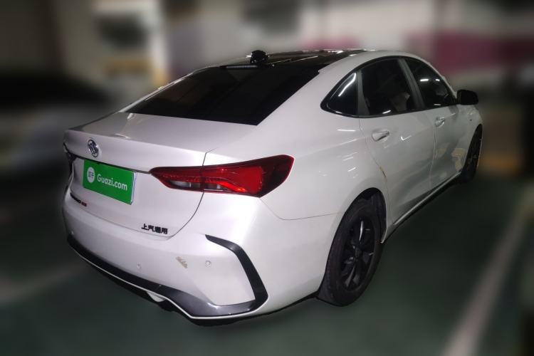 Used Buick Verano 2022 Pro GS Wind-Chasing Edition Rear Right 45 Deg