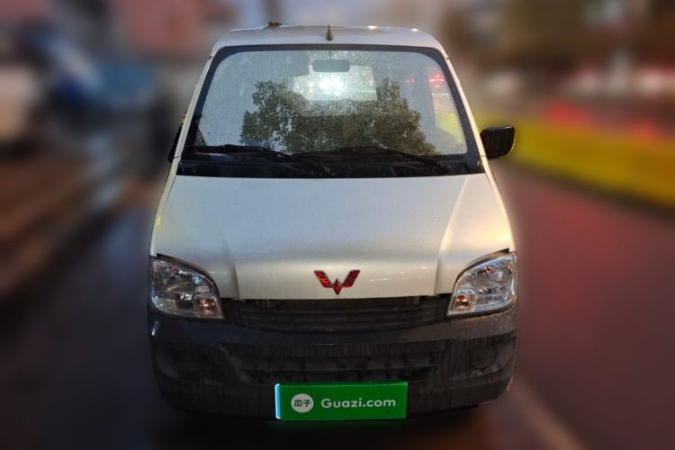Used Wuling Zhiguang 2020 1.2L Practical Model China VI LSI