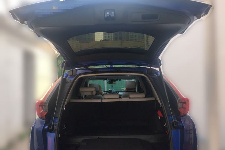 Used Honda CR-V New Energy 2021 Rui Hybrid e+ 2.0L Ruichi Edition Trunk