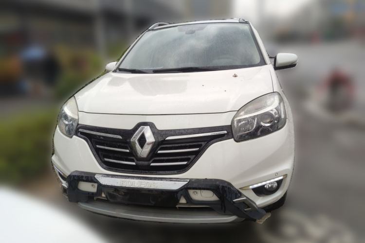 Used Renault Koleos 2014 2.5L 4x4 Comfort Edition

