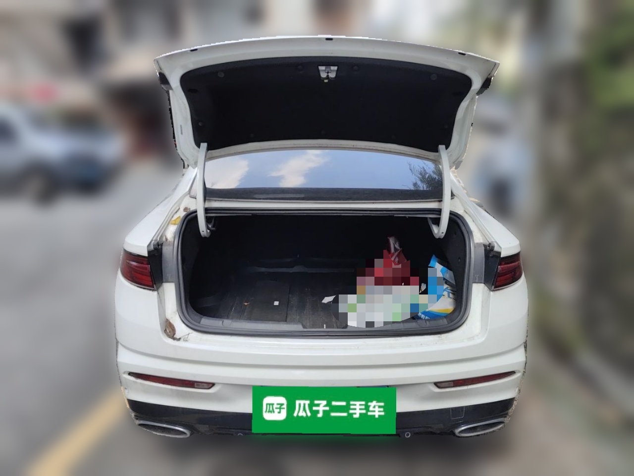 Geely Auto Preface 2023 2.0TD Prestige Version — снимка 19