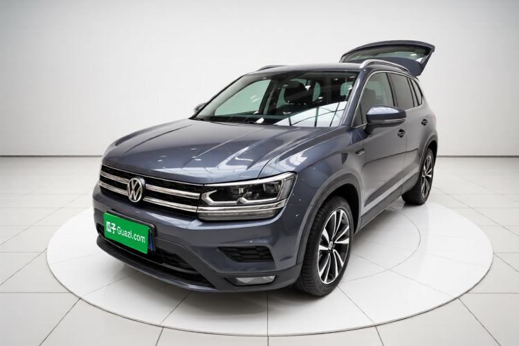Used Volkswagen Tharu 2022 280TSI Two-Wheel-Drive Luxury Edition Guazi used car, China used car export, Used car for sale, Used cars, Cheapest cars for sale