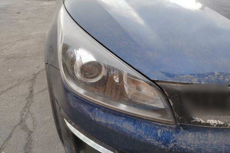 Used Kia KX Cross 2018 1.6L Automatic Dynamic Sunroof Version Exterior 6