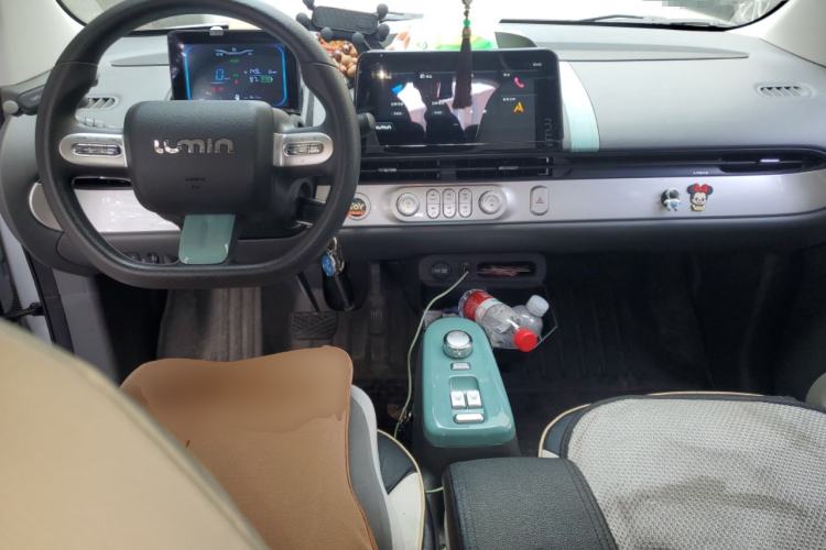 Used CHANGAN NEVO Lumin 2022 155 km – Refreshingly Sweet Edition
