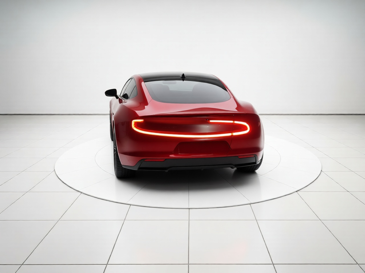 Xiaomi Auto YU7 2025 Ultra-Long Range All-Wheel Drive Pro Version — снимка 5