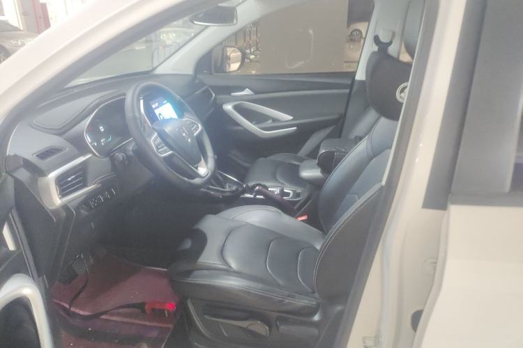 Used Baojun 530 2021 Global Car Anniversary Edition 1.5T CVT Luxury Model 7 Seats