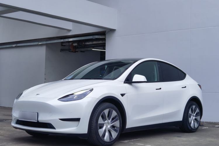Used Tesla Model Y 2021 Standard Range Rear-Wheel Drive Version