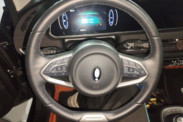 Used ORA Good Cat 2021 400km Standard Range Athena Edition Lithium-Ion Battery