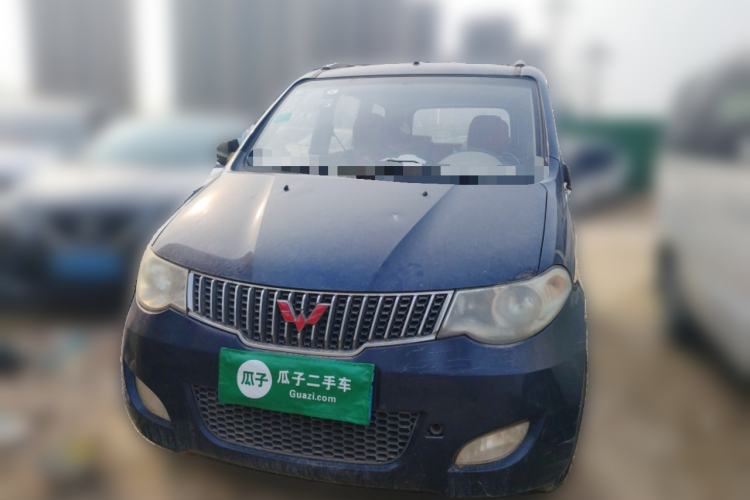 Used Wuling Hongguang 2010 1.4L Standard Version Front