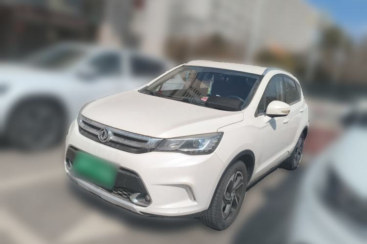 Used Dongfeng Aeolus AX5 2017 1.4T Automatic Qushang Model