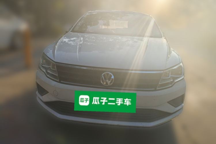 Used Volkswagen Jetta 2017 1.5L Automatic Fashion Model