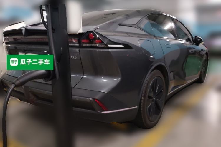 Used Deepal SL03 2022 1.5L 1200 Extended-Range Version