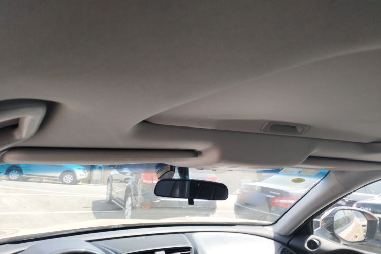 Used Acura CDX 2016 1.5T Two-Wheel Drive Enjoyment Edition Headliner