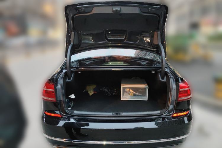 Used Volkswagen Passat 2017 280TSI DSG Luxury Edition