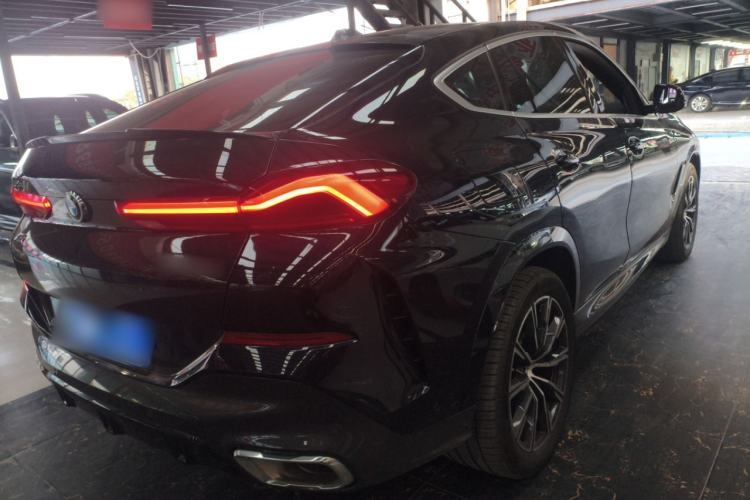 Used BMW X6 2023 xDrive30i M Sport Package
