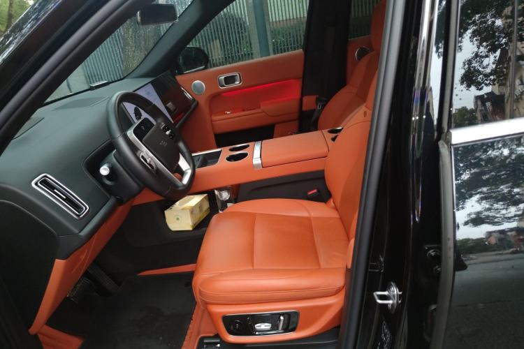 Used Li Auto L8 2024 Max
