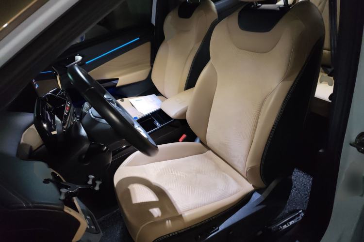 Used Volkswagen ID.4 X 2021 Pro Smart Long-Range Edition