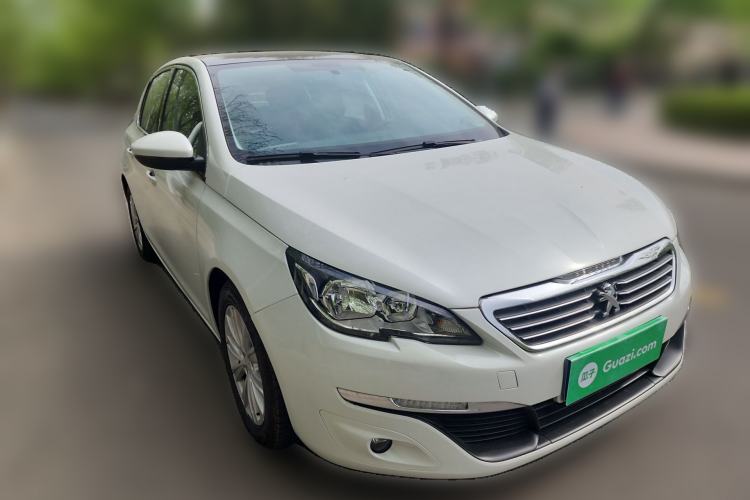Used Peugeot 308S 2015 1.6L Manual Jingchi Edition