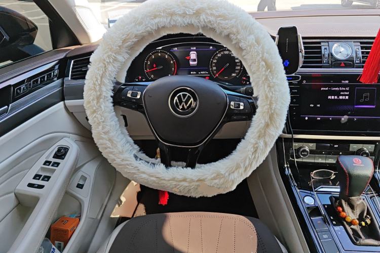 Used Volkswagen Phideon 2021 380TSI Luxury Edition