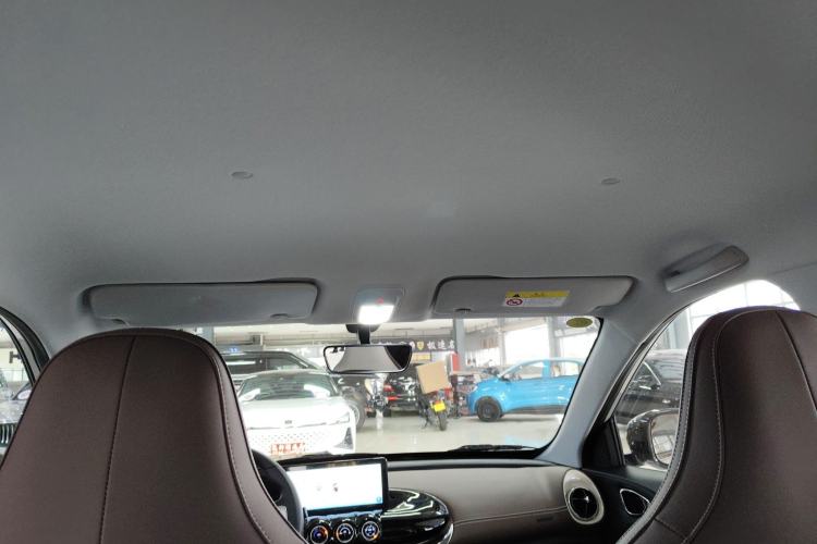 Used Wuling Bingo 2024 333 km Enjoyment Version Headliner