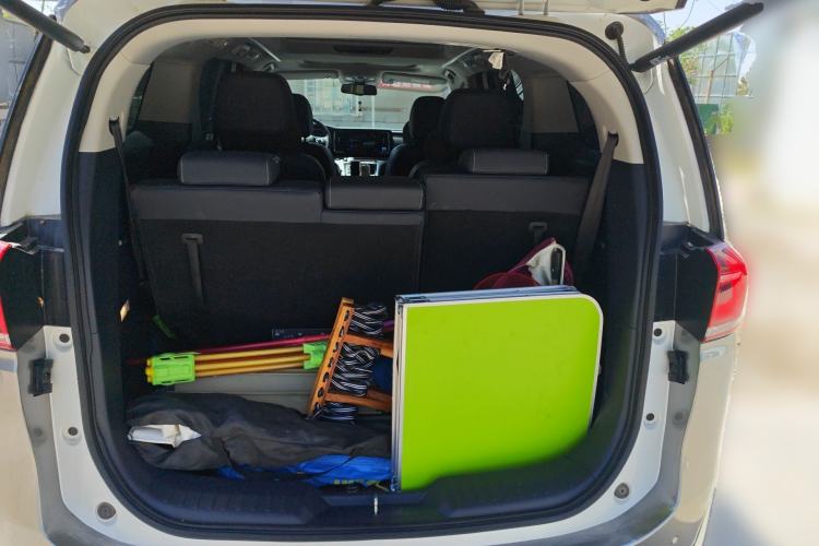 Used GAC Trumpchi M8 2021 Lingxiu Series 390T Ultimate Edition
