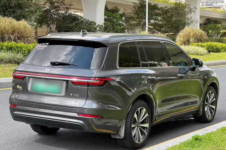 Used Li Auto ONE 2020 Extended-Range 6-Seater Version
