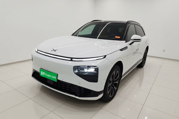 Used XPeng G9 2025 625 Long-Range Max