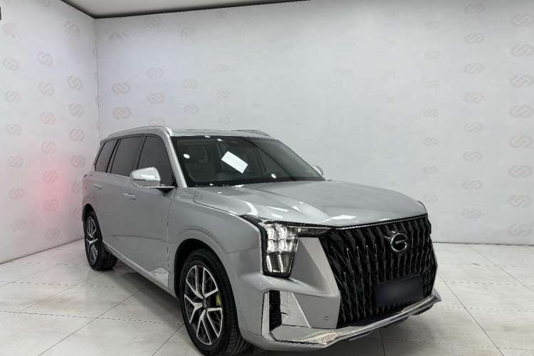 Used GAC Trumpchi GS8 2022 Dual-Engine Series 2.0TM Two-Wheel Drive Prestige Edition (7 Seats)