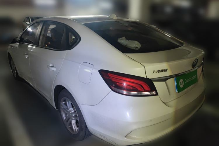 Used MG 6 2017 20T Automatic Elite Smart Connect Version China V Standard