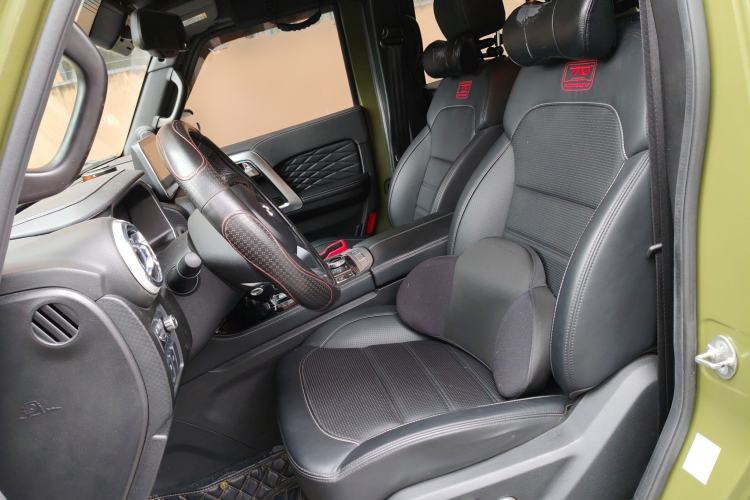 Used BAIC Off-Road BJ40 2019 2.3T Automatic Four-Wheel Drive Shengshi Huazhang Edition China VI Emission Standard