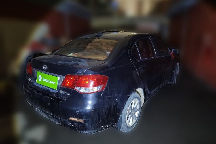 Used Great Wall C30 2010 1.5L Manual Luxury Edition