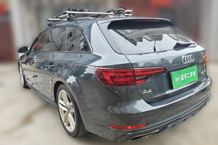 Used Audi A4 2020 Avant Futurist 40 TFSI Luxury Dynamic Model