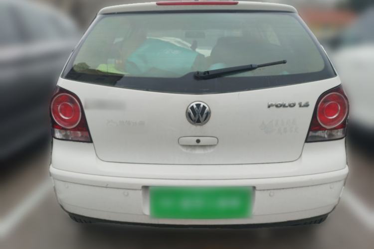 Used Volkswagen Polo 2009 Jingqing 1.4L Automatic Shushang Edition
