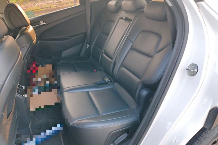 Used Hyundai Tucson 2015 1.6T Dual-Clutch Two-Wheel-Drive Smart Model
