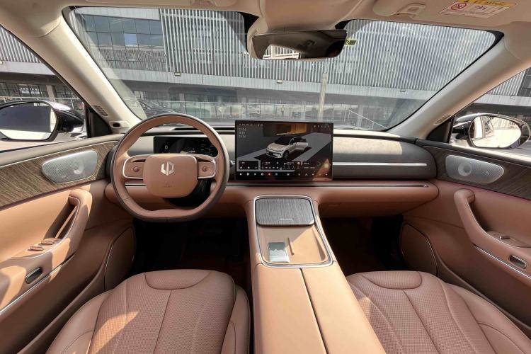 Used Leapmotor C11 2026 Range-Extended 300 LiDAR Prestige Edition
