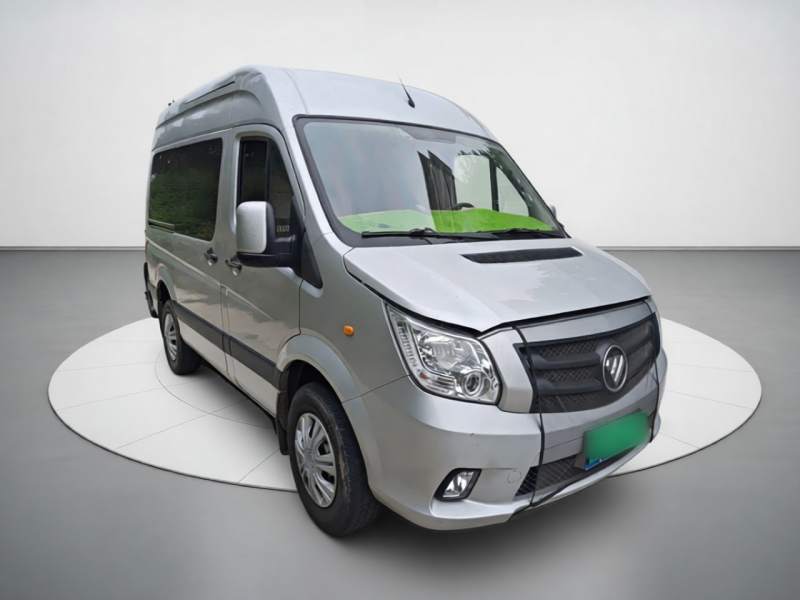 Used Foton Toano 2023 Urban Edition Multi-Function 2.0T Manual Short Wheelbase Mid-Roof Rear Single Tire – Available in 5/6/9-Seater Configurations — 12
