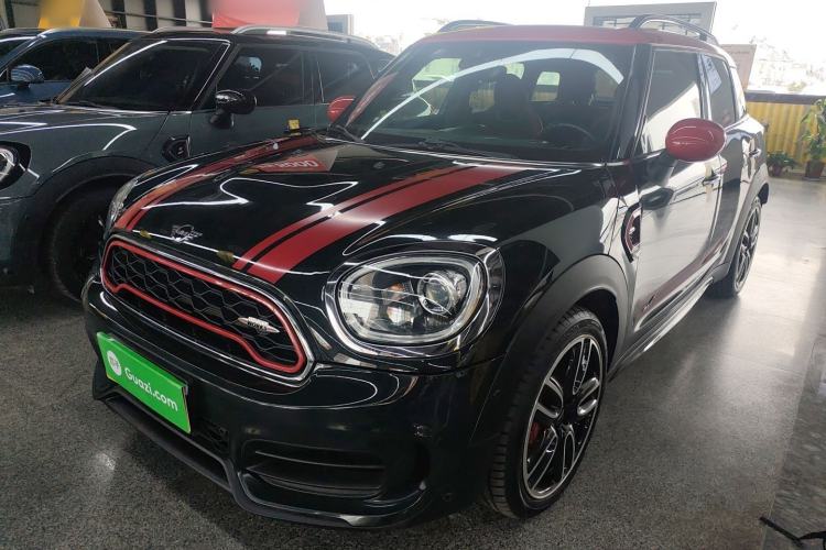 Used MINI JCM COUNTRYMAN 2018 2.0T JOHN COOPER WORKS ALL-IN