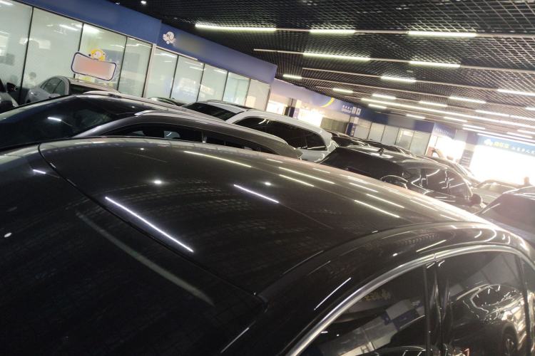 Used Hongqi E-QM5 2024 560km PLUS