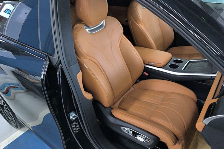 Used XPeng G9 2025 625 Long-Range Max