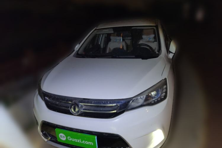 Used Dongfeng Aeolus AX5 2017 1.4T Automatic Qushang Model Front